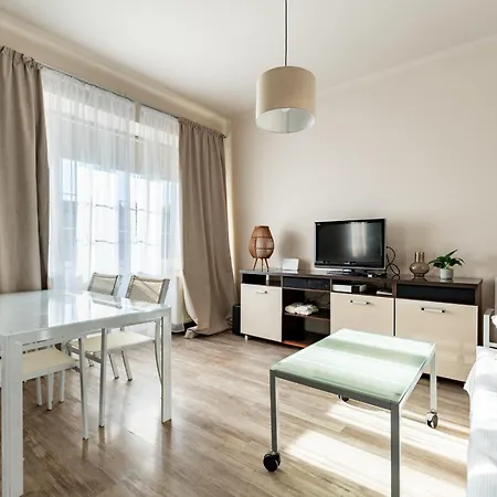 Officers Quarters By Bookinghost * Gdynia