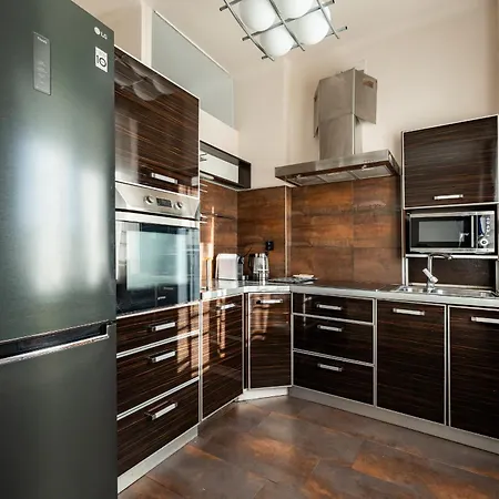 Officers Quarters By Bookinghost Appartement Gdynia