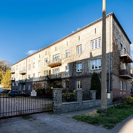 Officers Quarters By Bookinghost Lejlighed Gdynia
